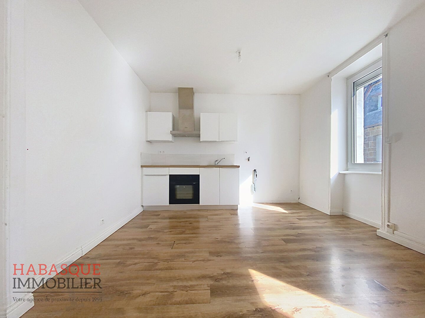 Appartement à louer, 34m², Landivisiau