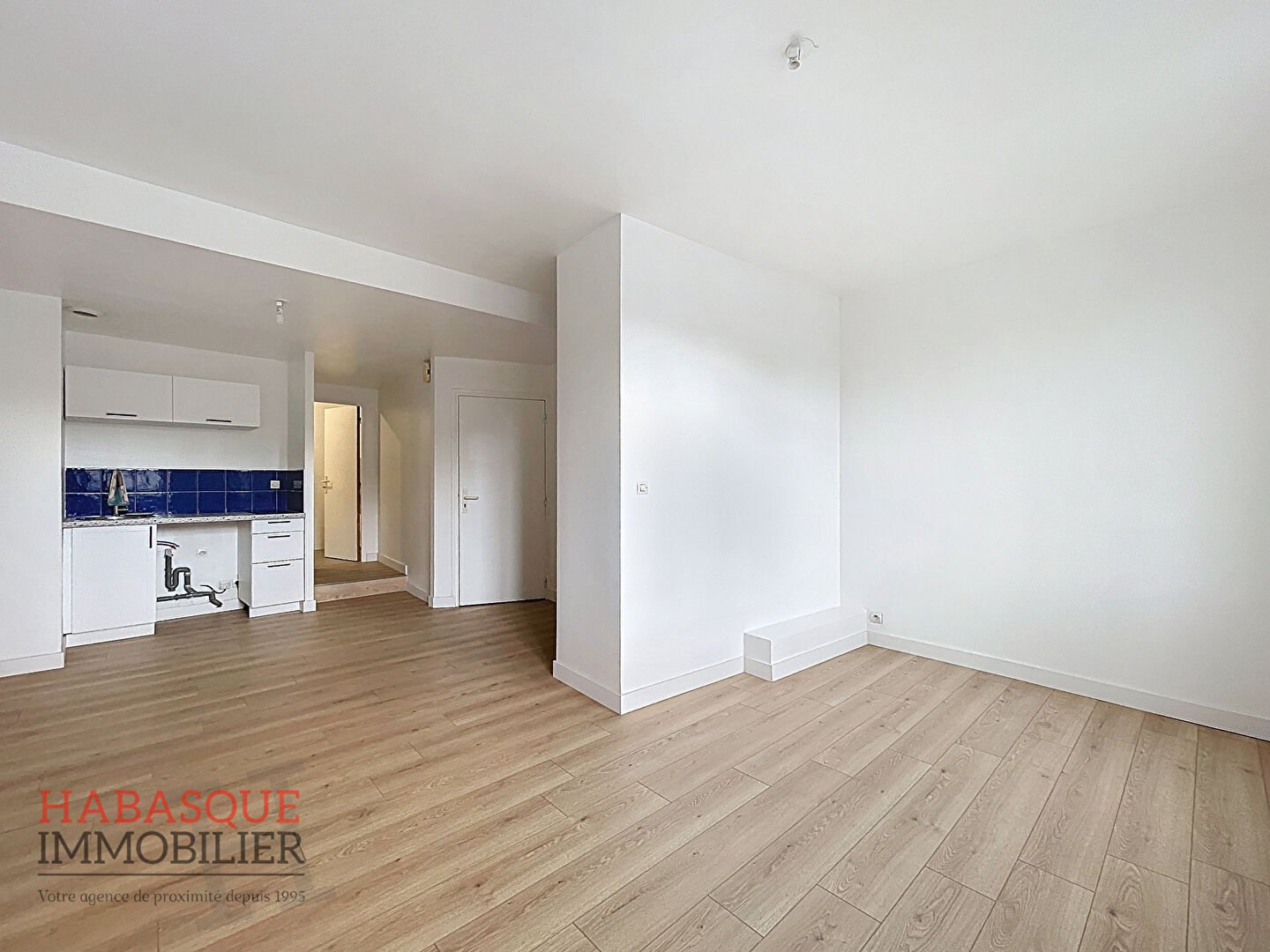 Appartement à louer, 33m², Lesneven