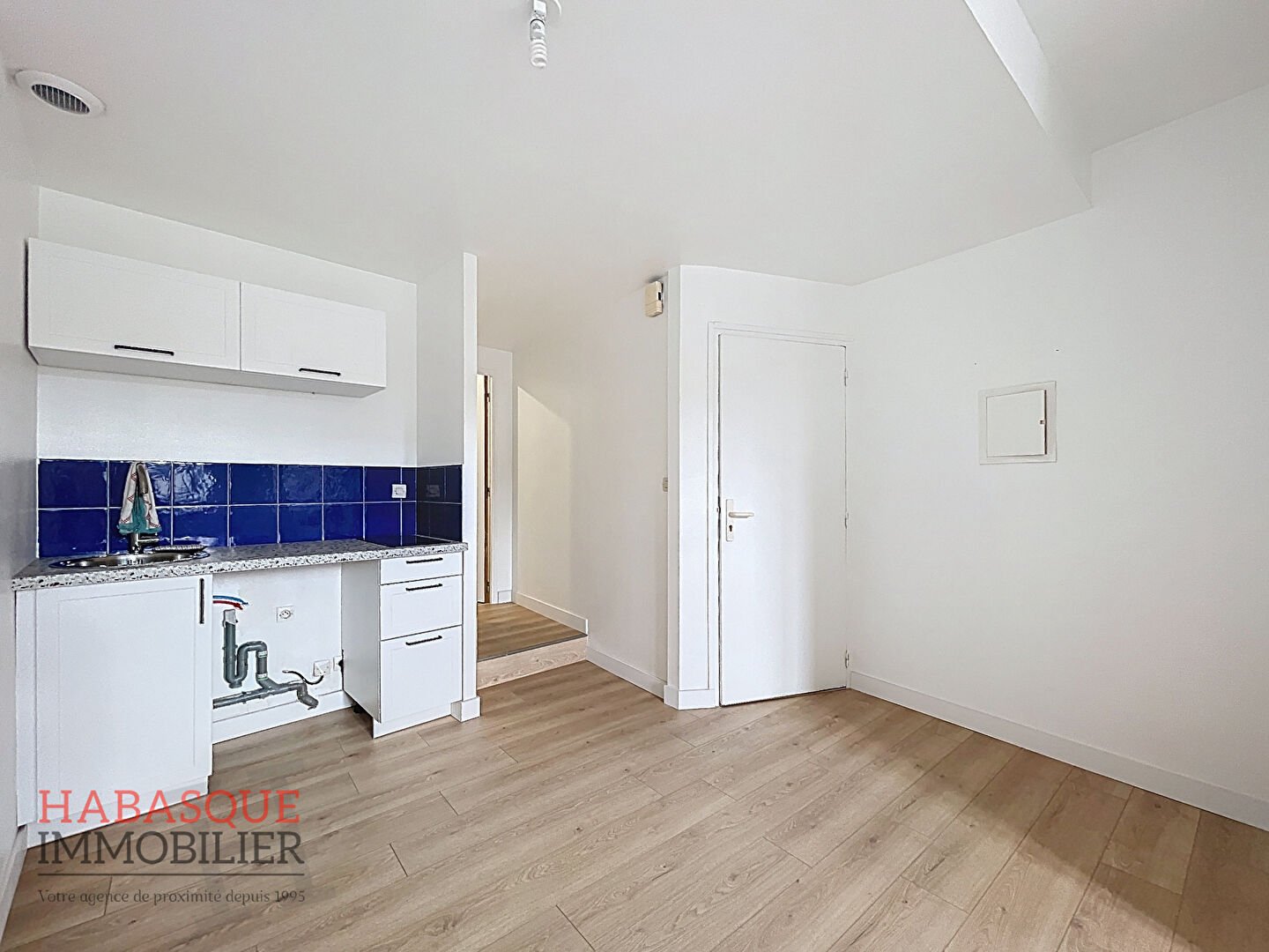Appartement à louer, 33m², Lesneven