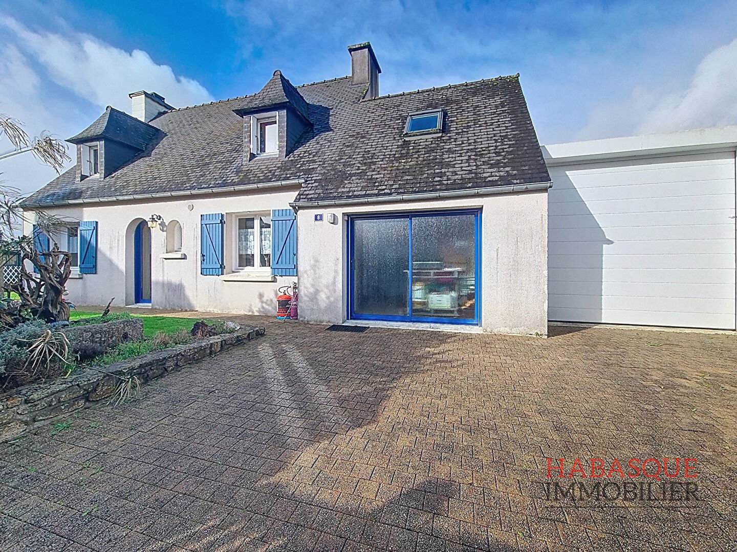 Maison à vendre, 101m², Guimiliau