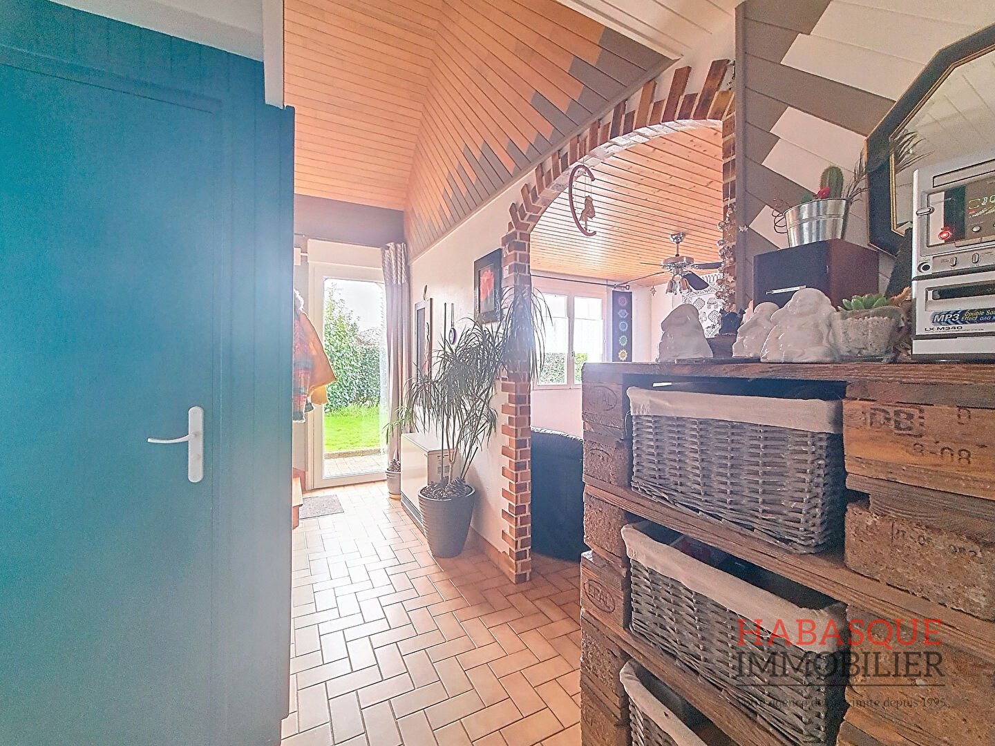 Maison à vendre, 101m², Guimiliau