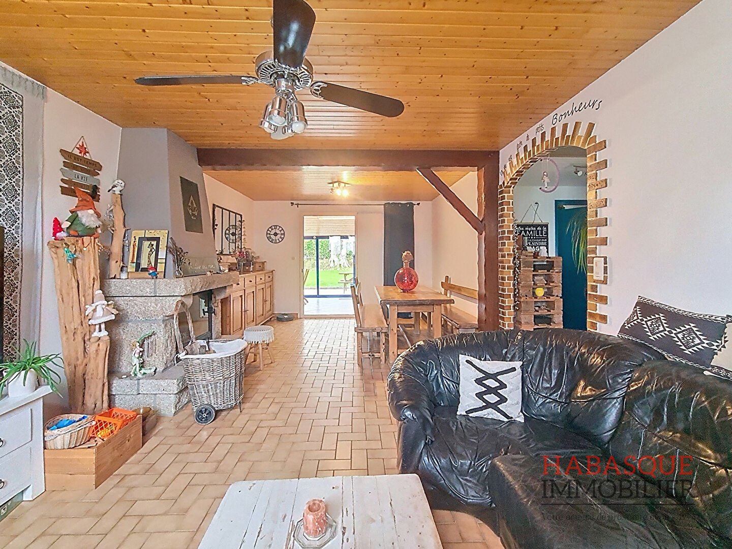 Maison à vendre, 101m², Guimiliau