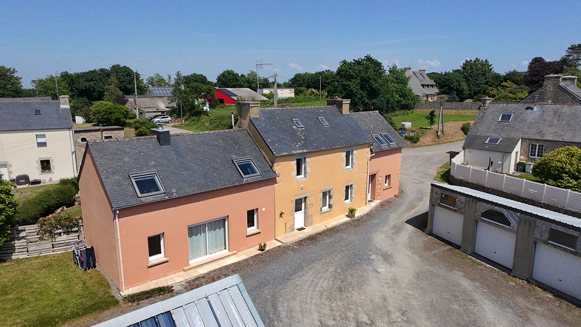 Maison à vendre, 300m², Saint-Thonan