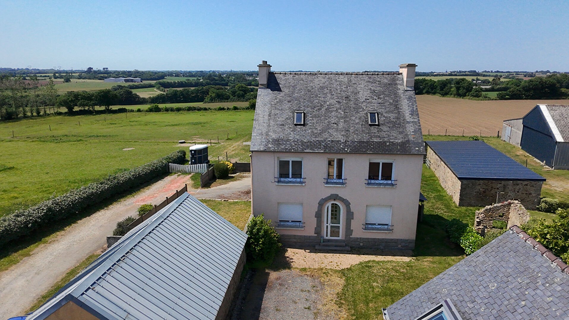 Maison à vendre, 300m², Saint-Thonan