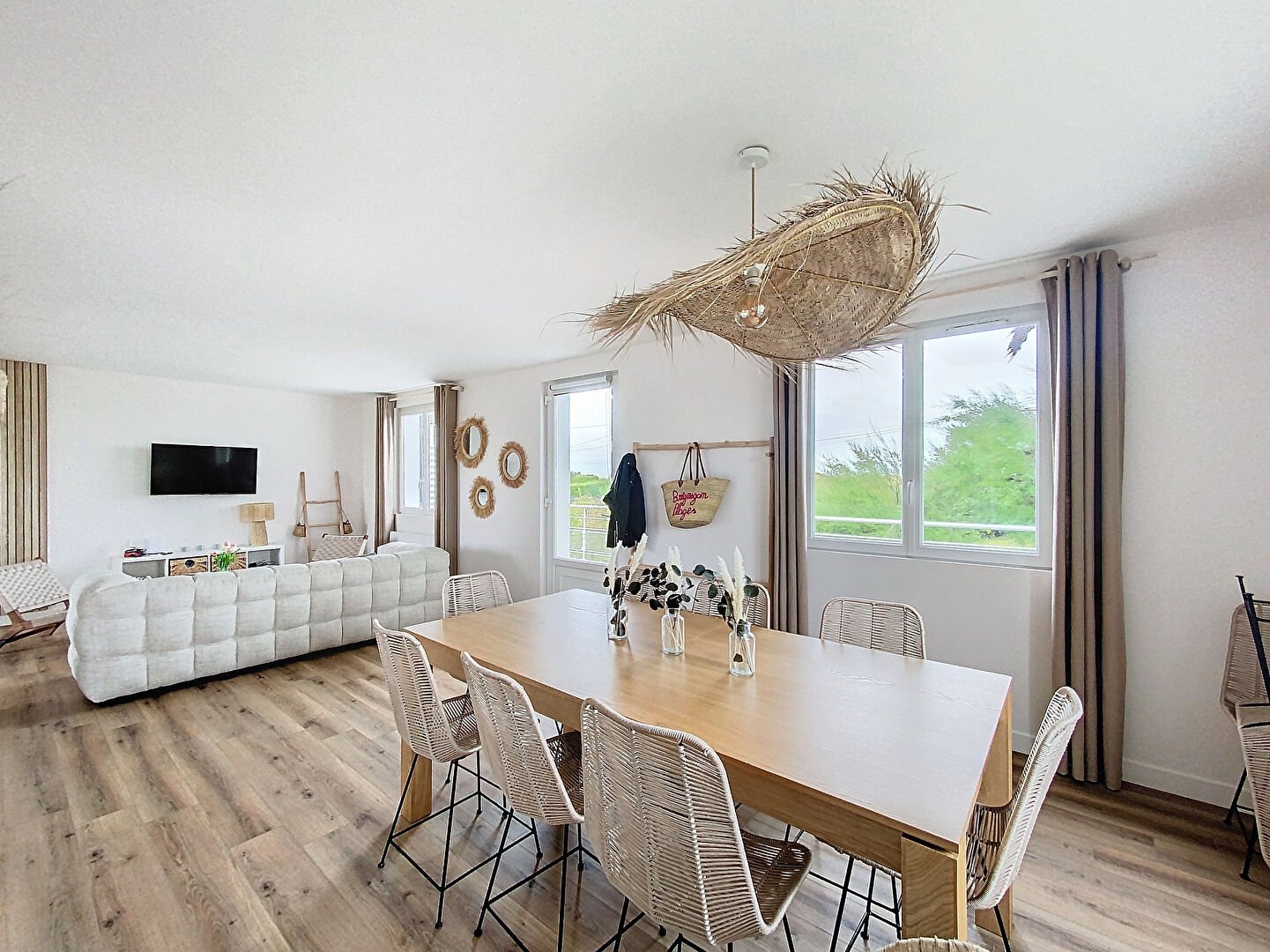 Maison à vendre, 120m², Plounéour-Brignogan-plages