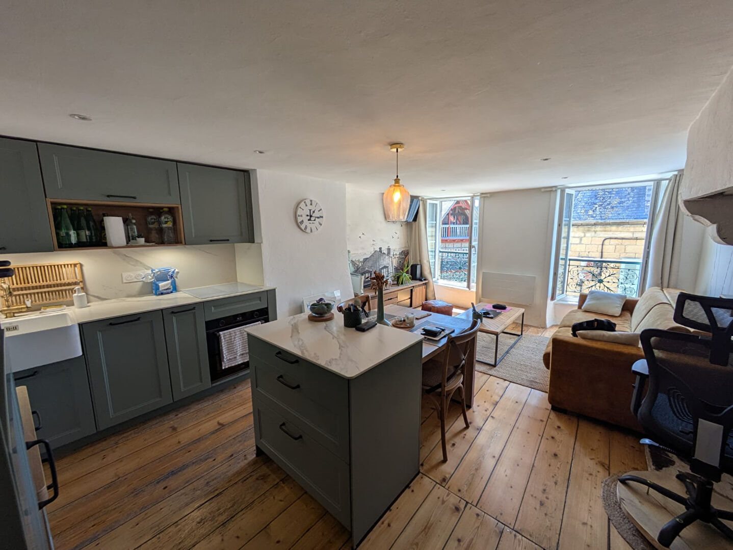Appartement à vendre, 44m², Landerneau