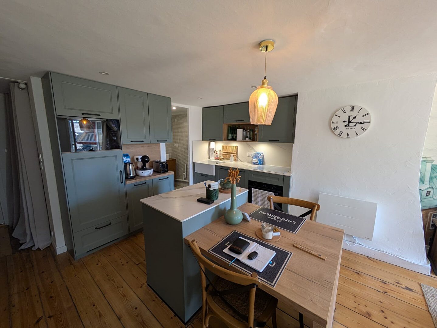 Appartement à vendre, 44m², Landerneau