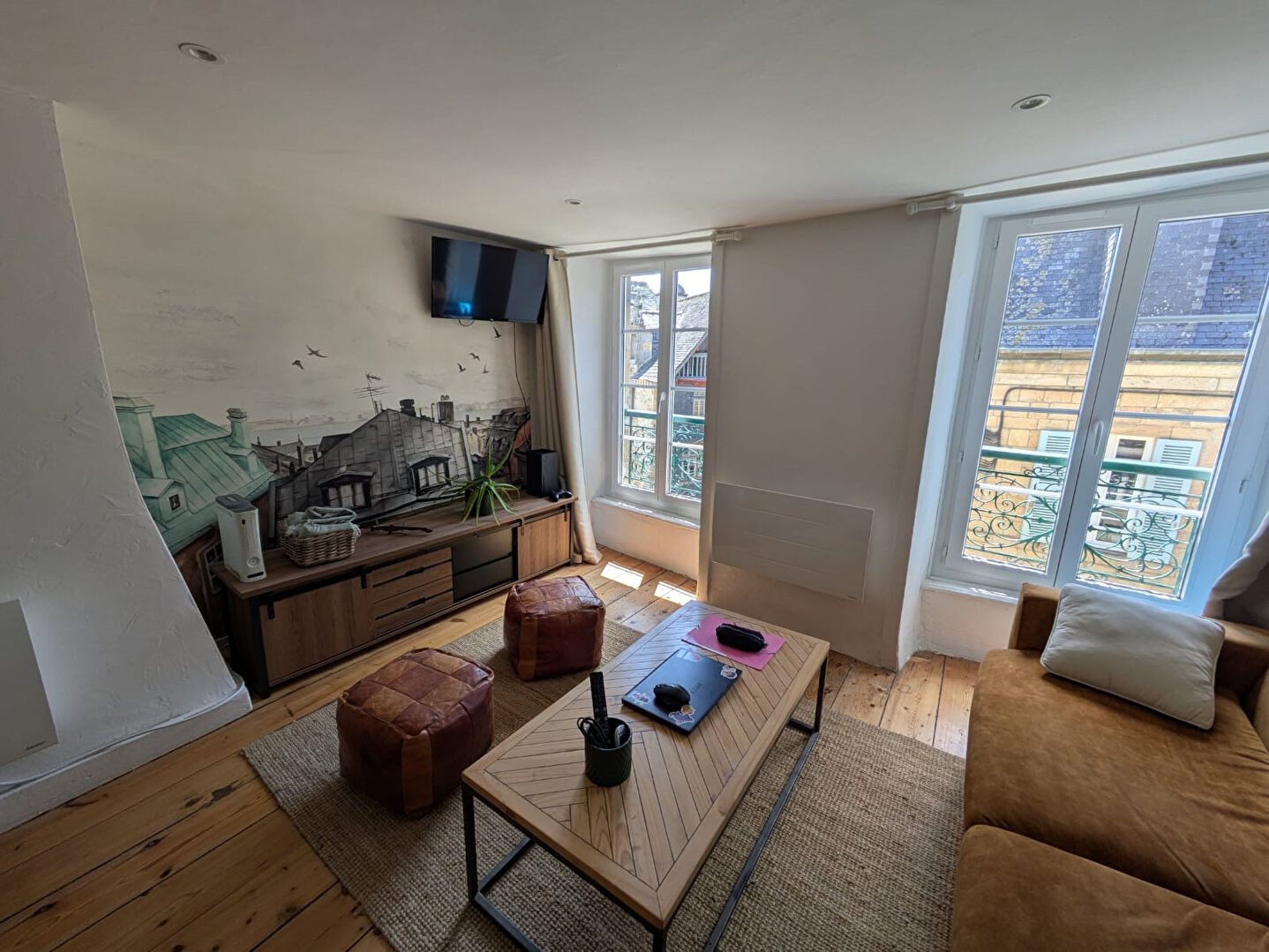 Appartement à vendre, 44m², Landerneau