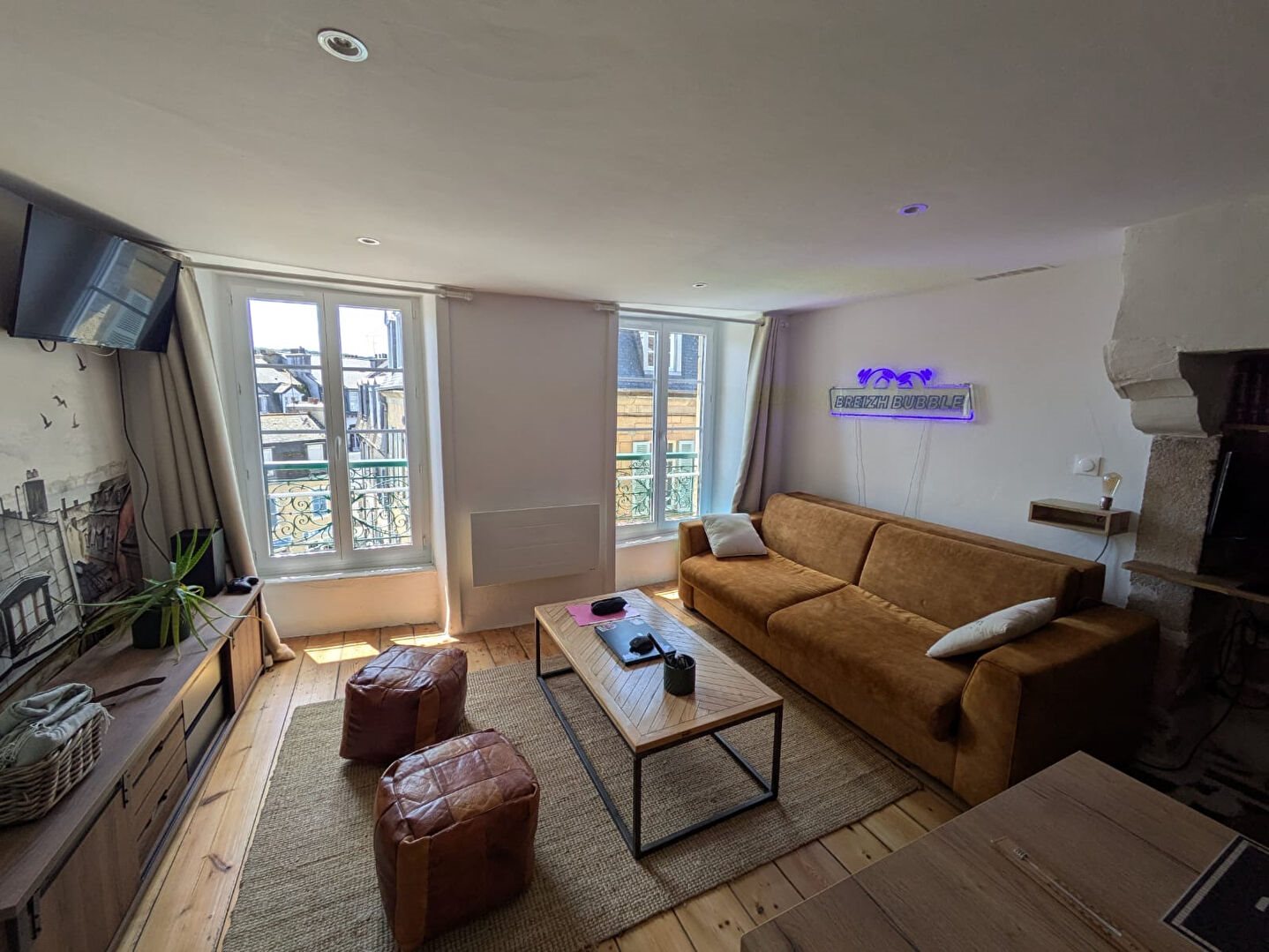 Appartement à vendre, 44m², Landerneau