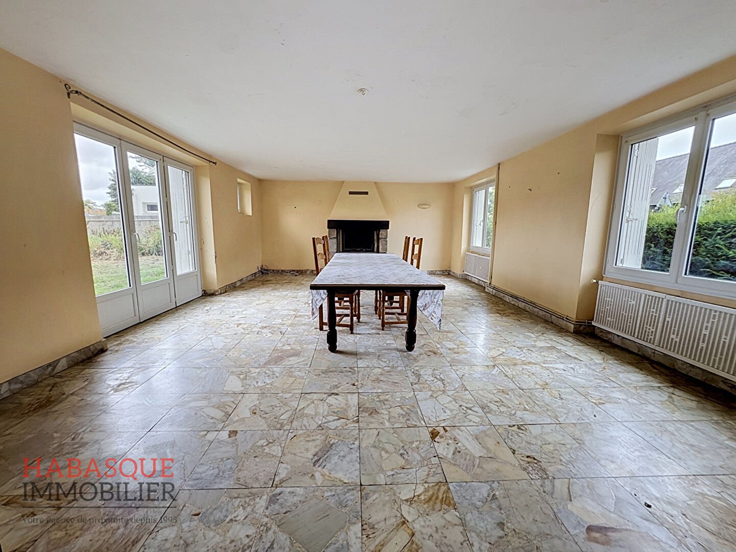 Maison à vendre, 155m², Le Folgoët