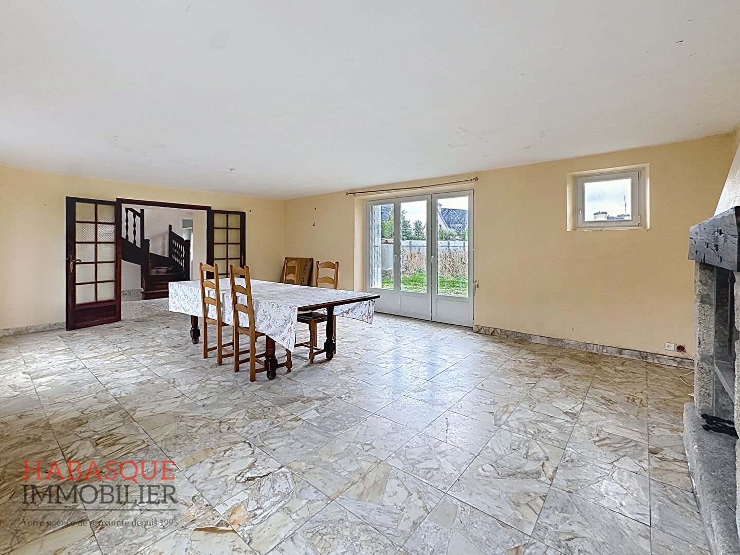 Maison à vendre, 155m², Le Folgoët