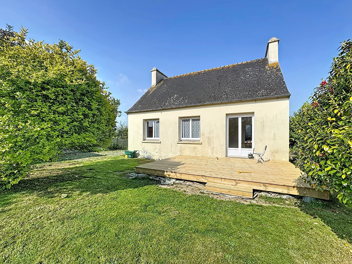 Maison à vendre, 94m², Ploudaniel
