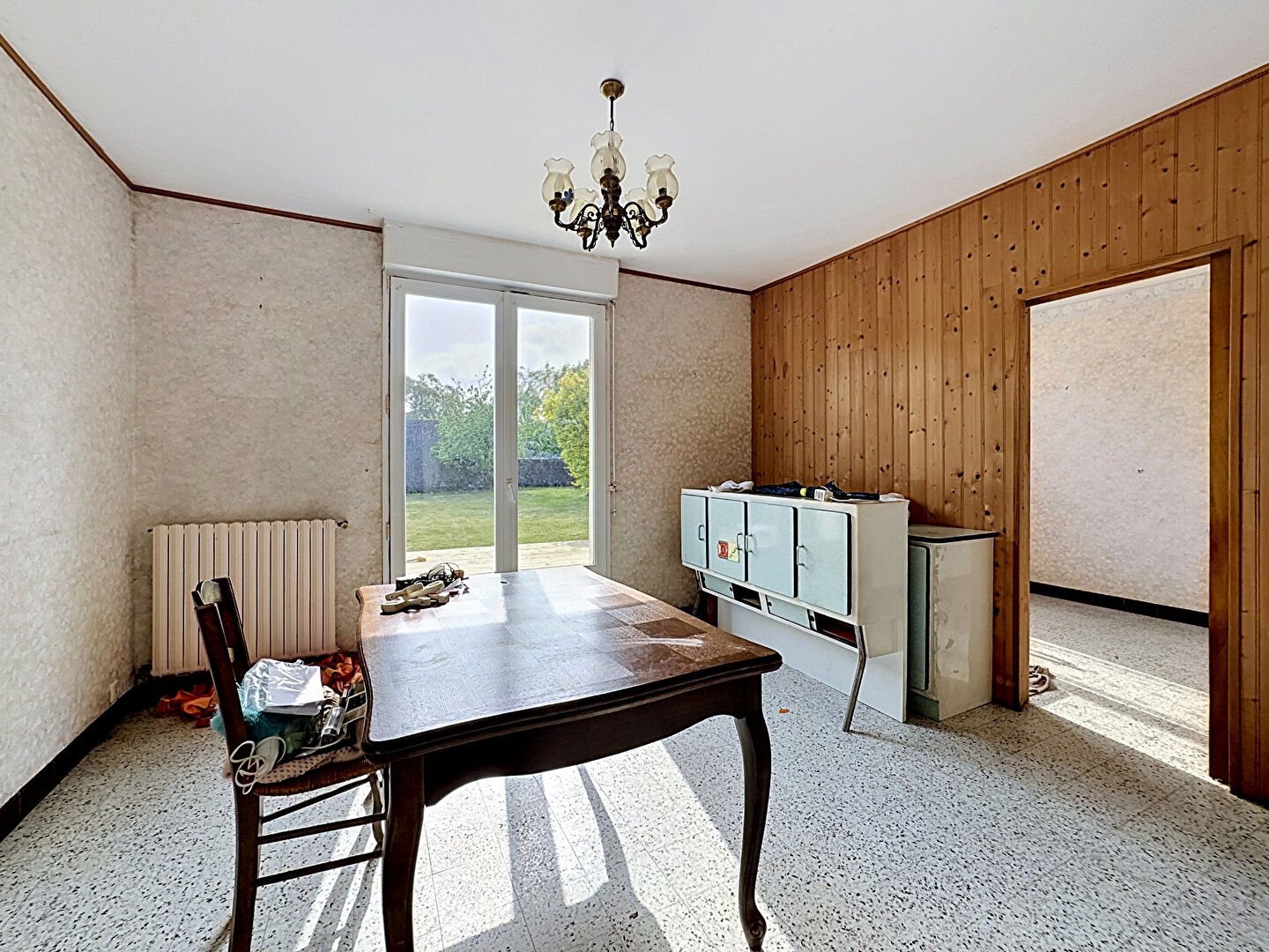 Maison à vendre, 94m², Ploudaniel