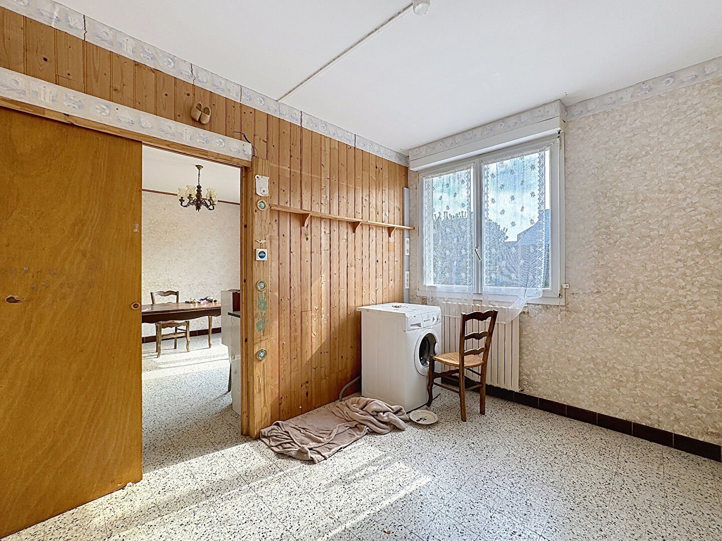 Maison à vendre, 94m², Ploudaniel