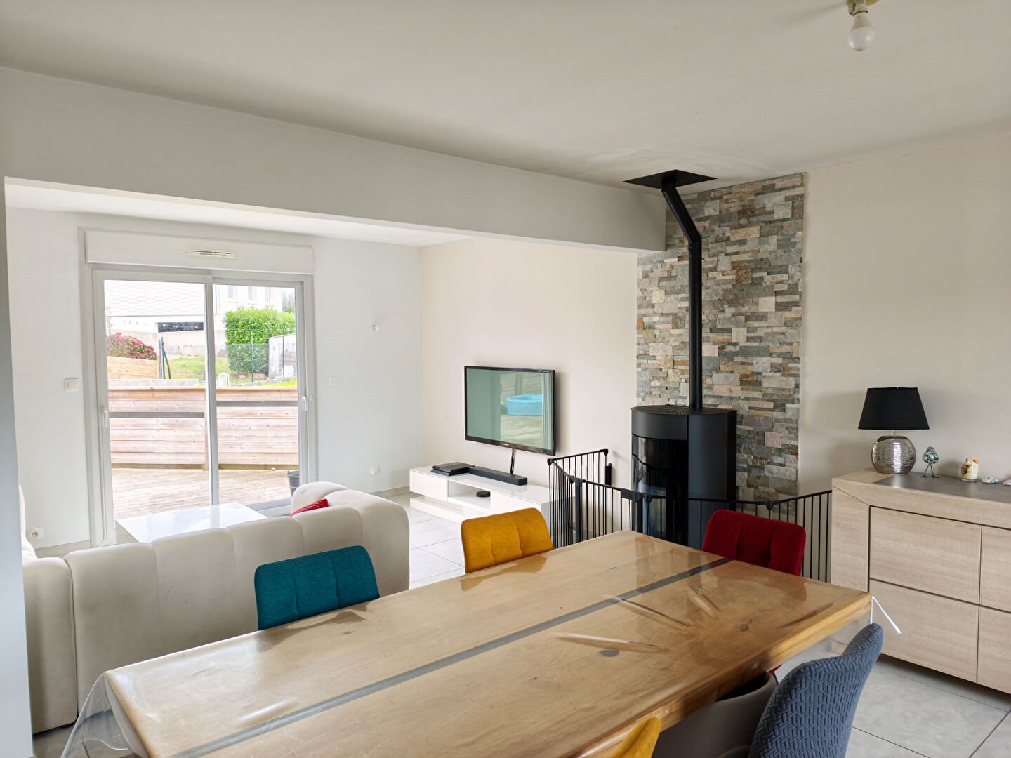 Maison à vendre, 99m², Landivisiau