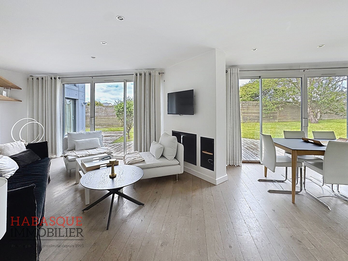 Maison à vendre, 132m², Plounéour-Brignogan-plages