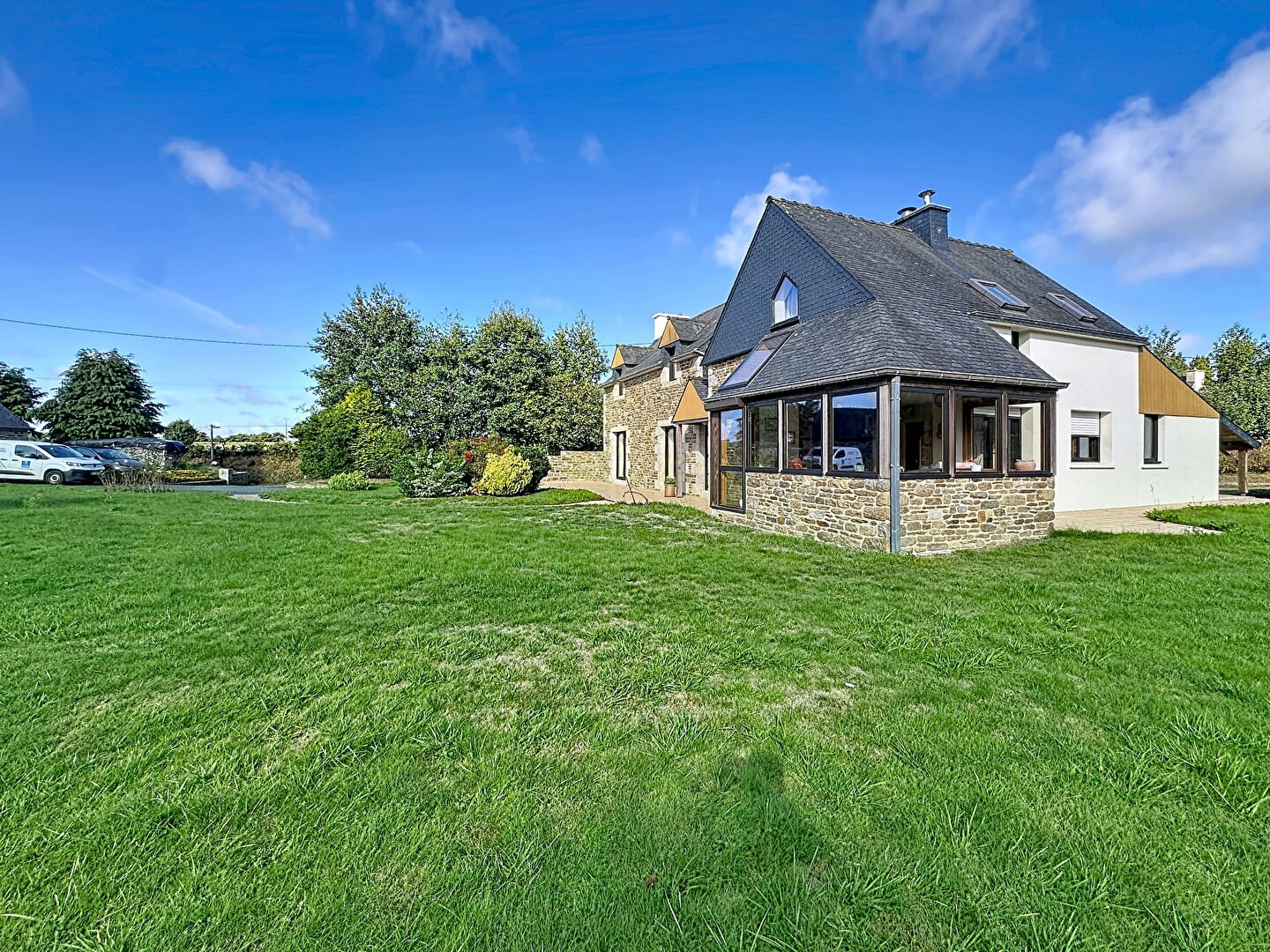 Maison à vendre, 191m², Le Folgoët