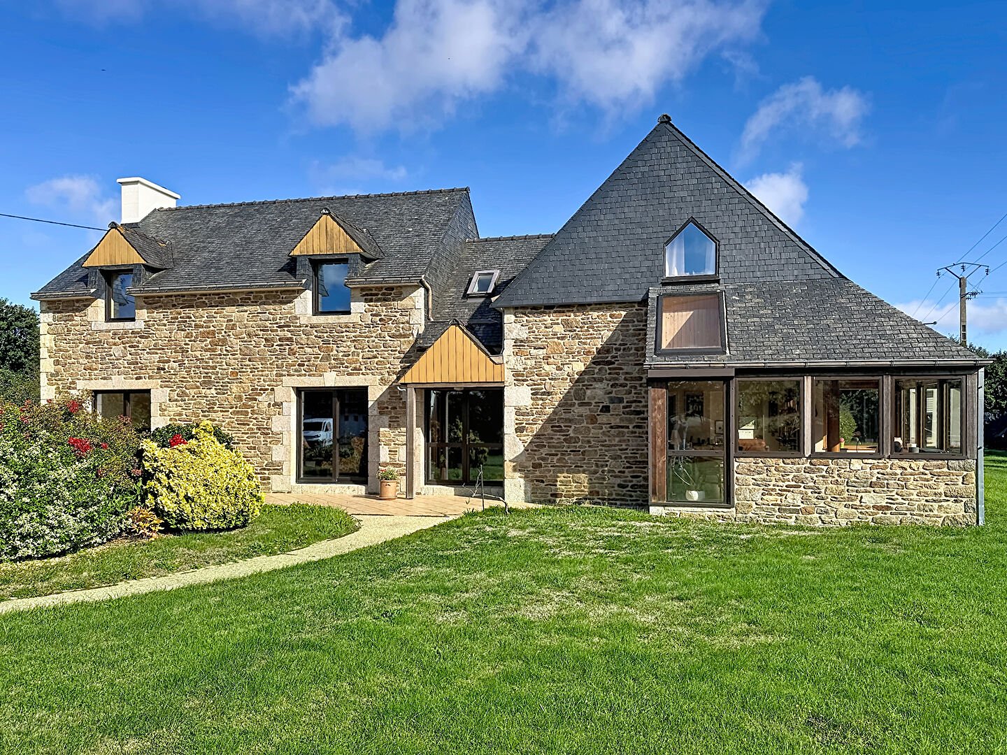 Maison à vendre, 191m², Le Folgoët
