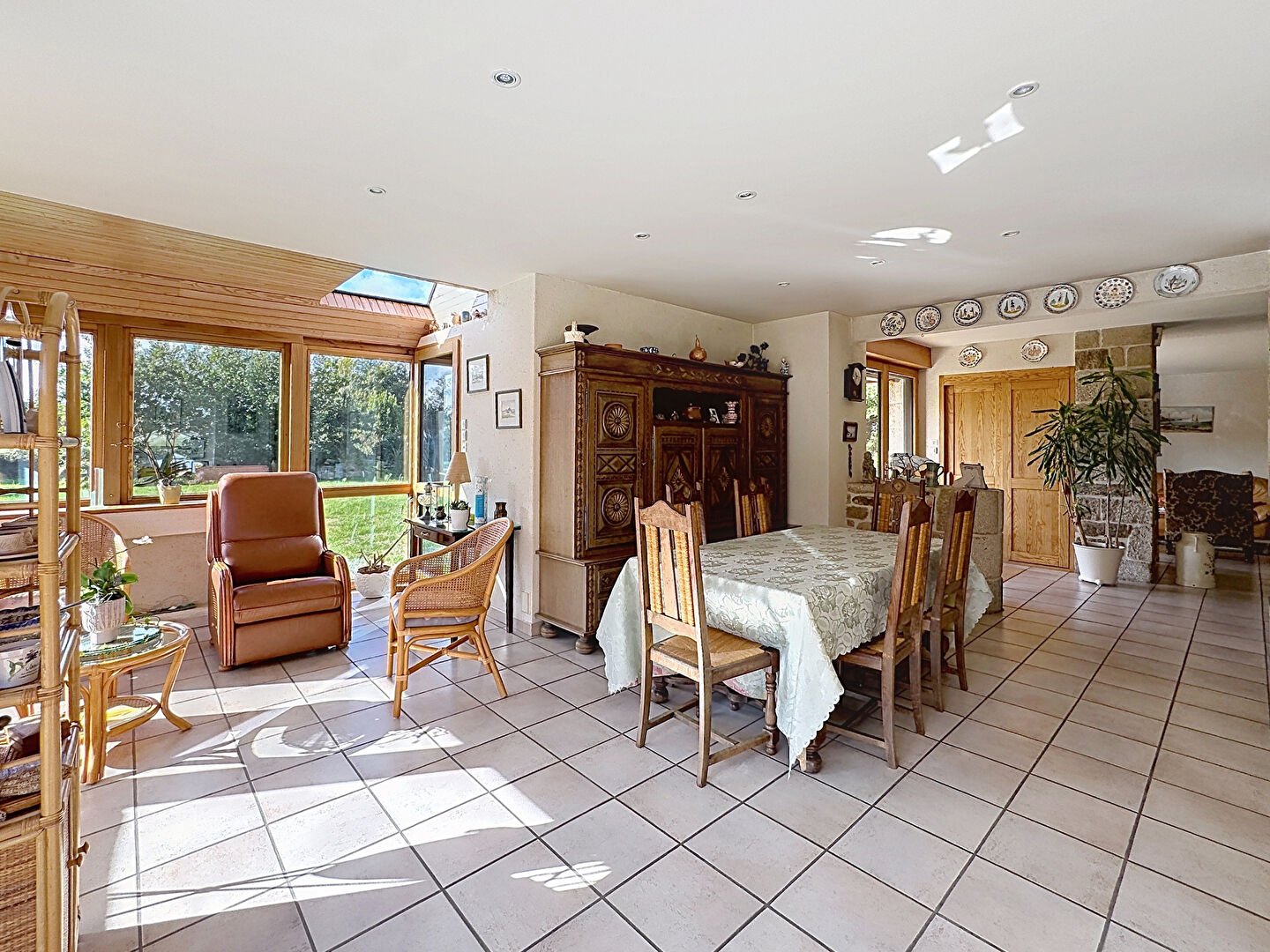 Maison à vendre, 191m², Le Folgoët