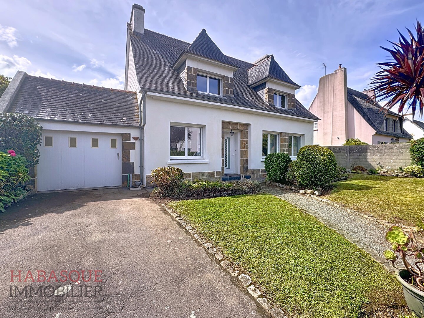 Maison à vendre, 129m², Ploudaniel