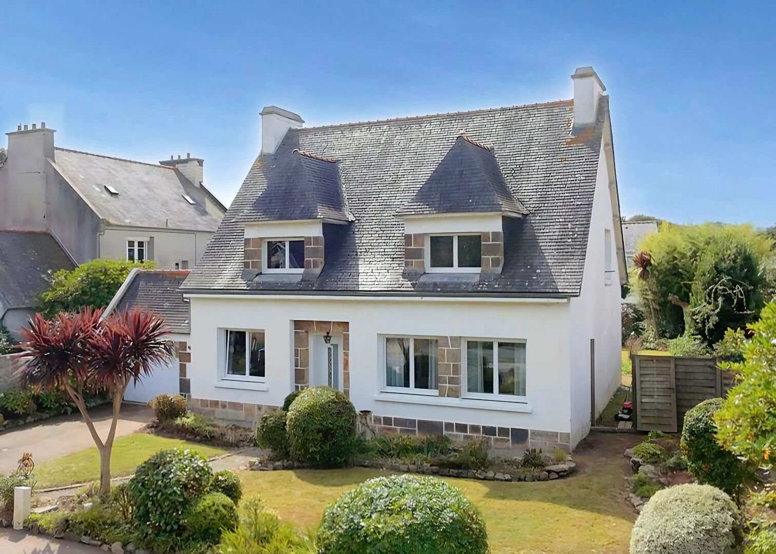Maison à vendre, 129m², Ploudaniel