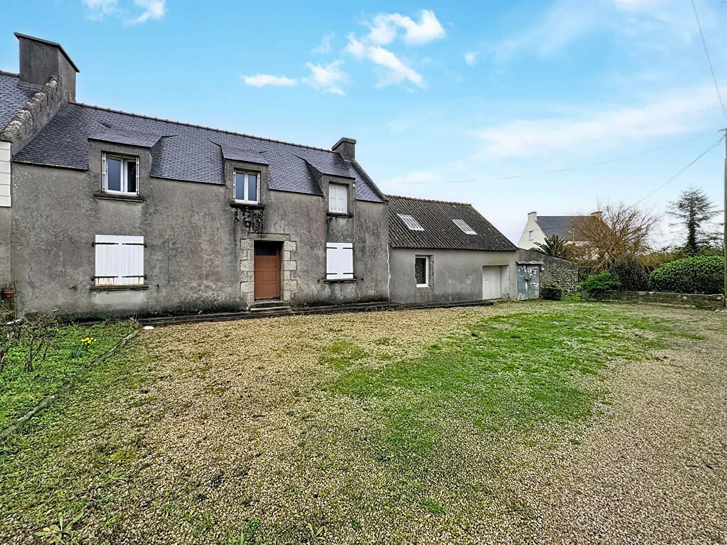 Maison à vendre, 85m², Kerlouan