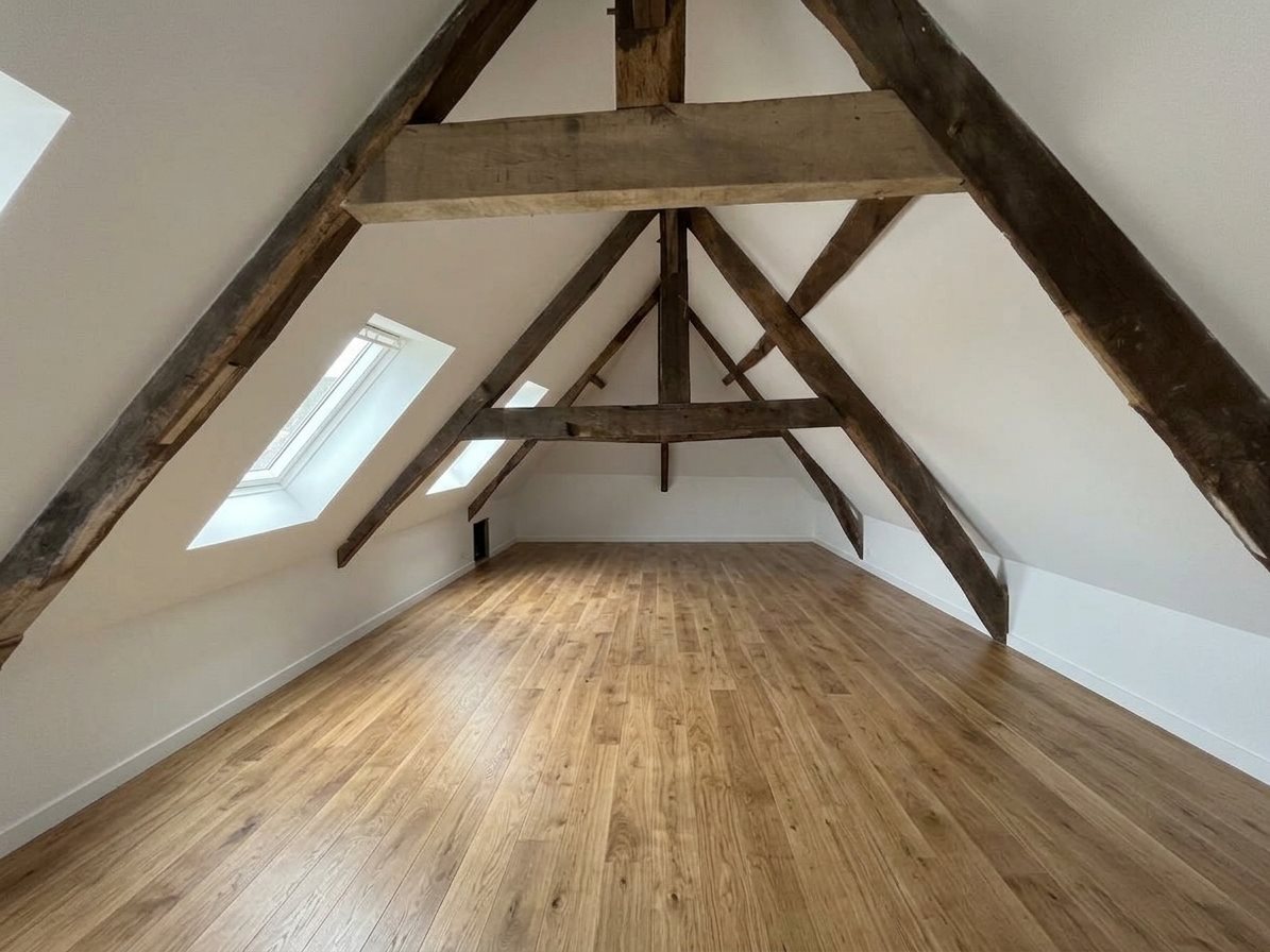 Appartement à vendre, 65m², Landerneau