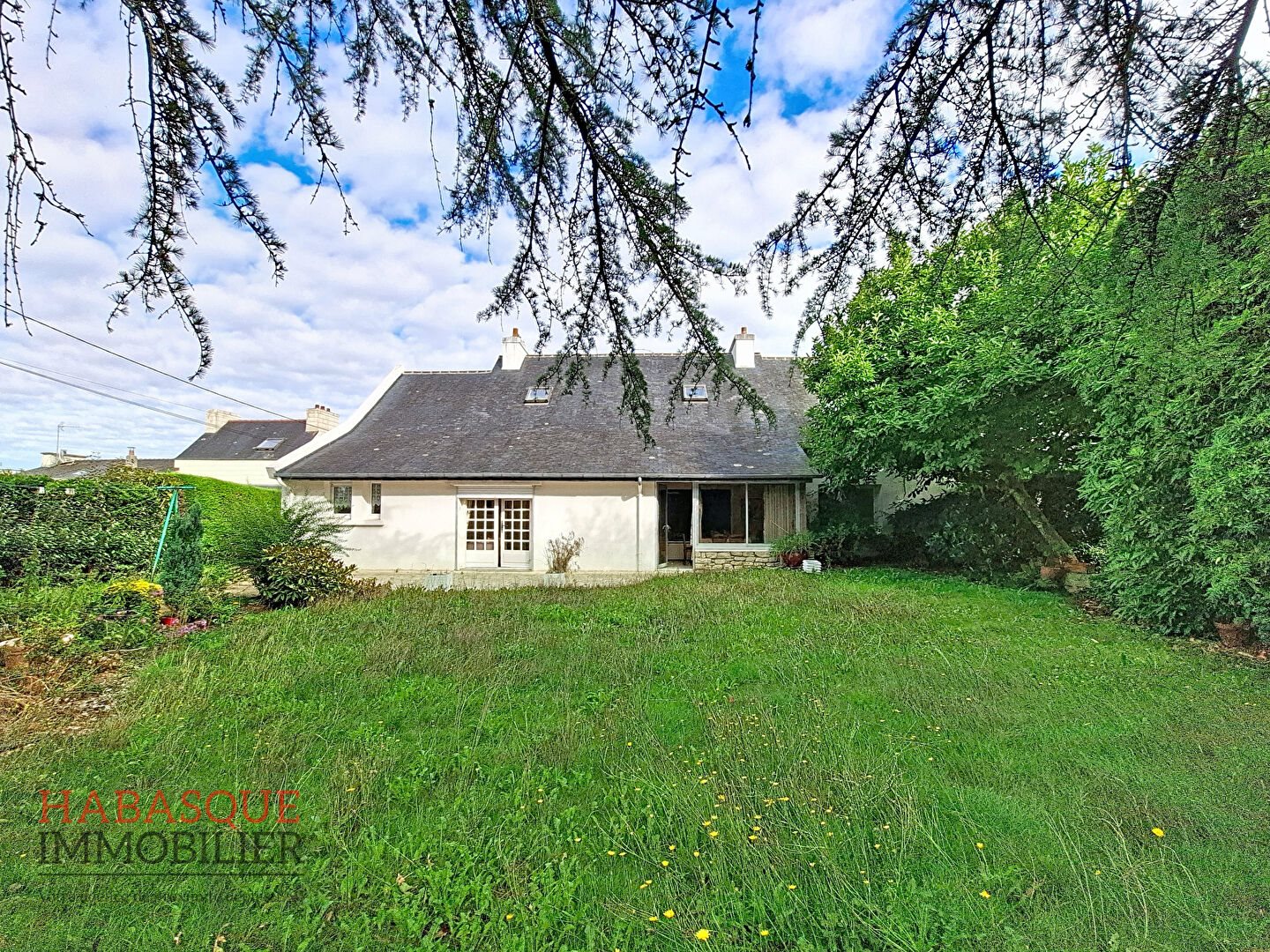 Maison à vendre, 195m², Landivisiau