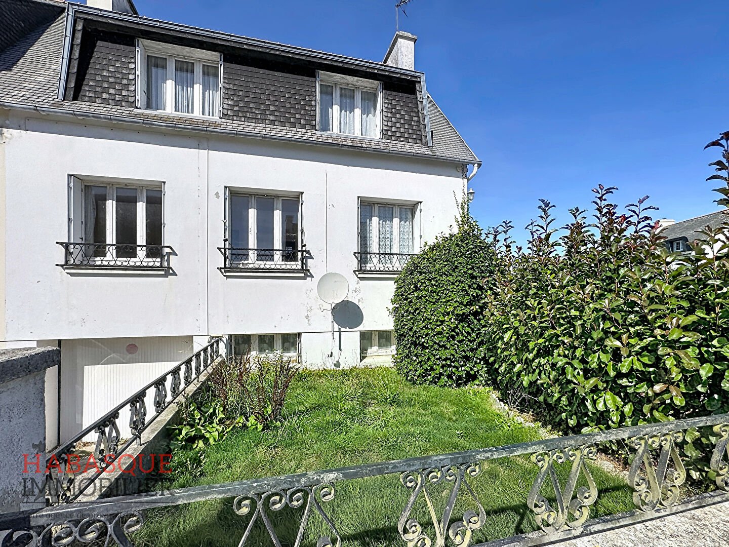 Maison à vendre, 96m², Le Folgoët