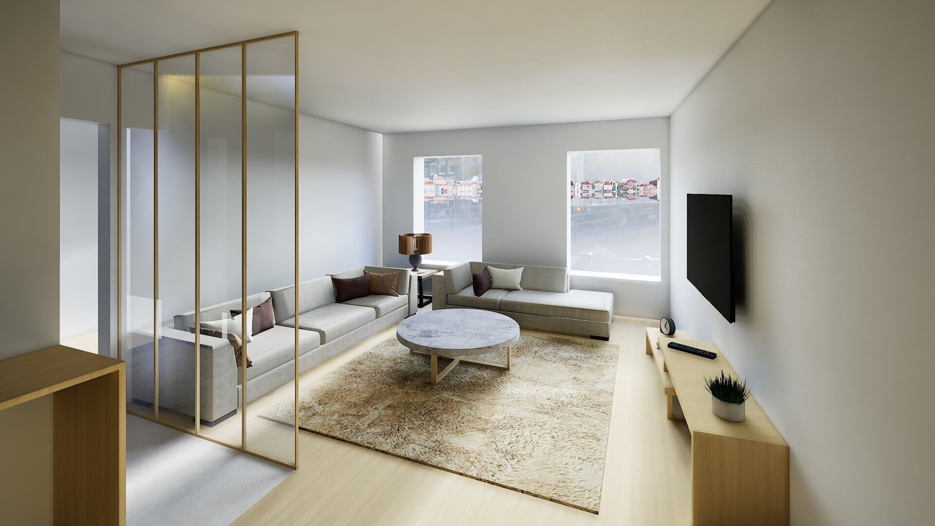 Appartement à vendre, 197m², Landerneau
