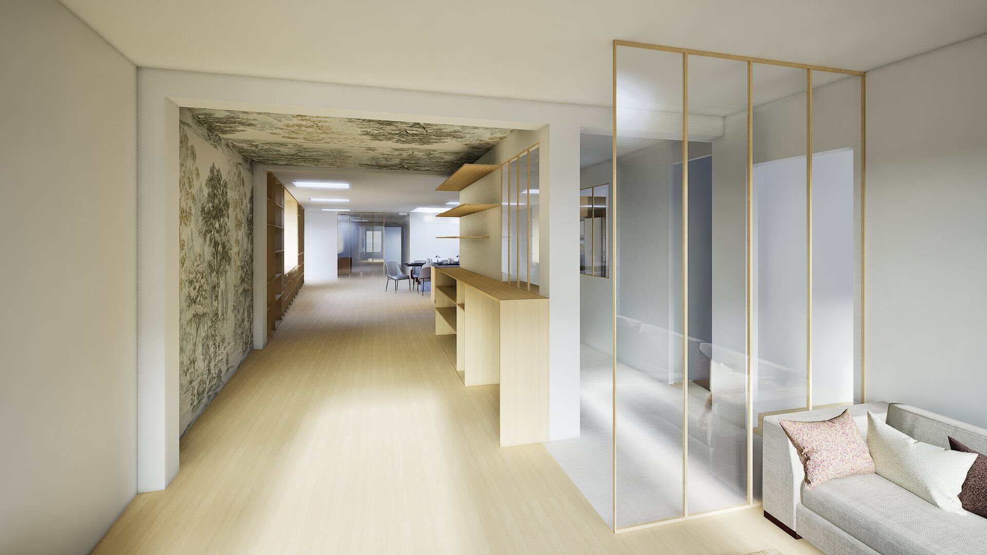Appartement à vendre, 197m², Landerneau