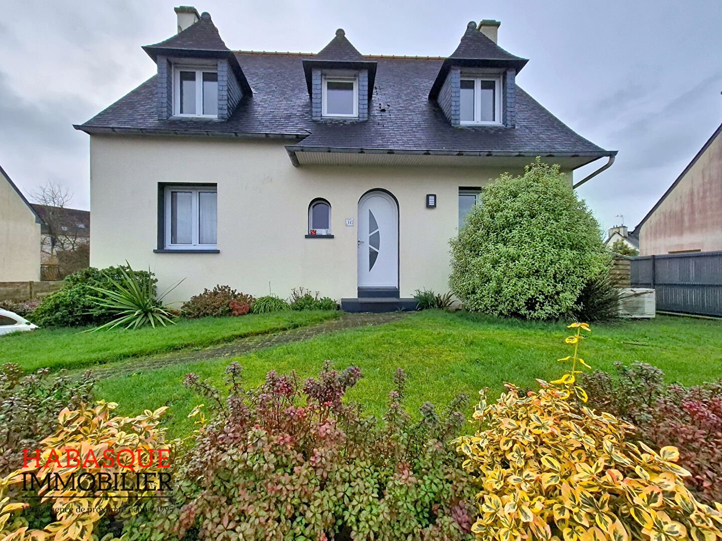 Maison à vendre, 109m², Le Folgoët