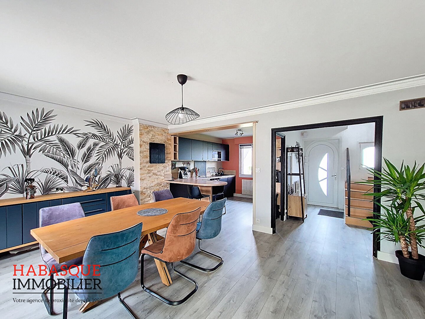 Maison à vendre, 109m², Le Folgoët
