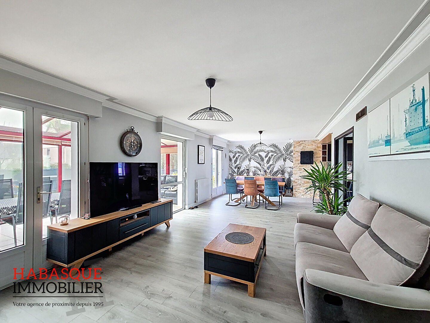 Maison à vendre, 109m², Le Folgoët