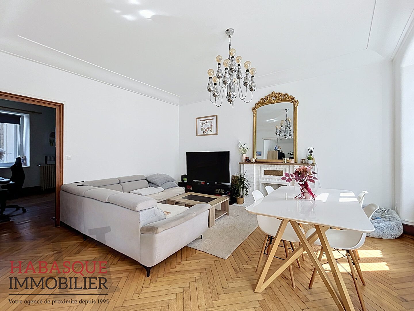 Appartement à vendre, 73m², Landerneau