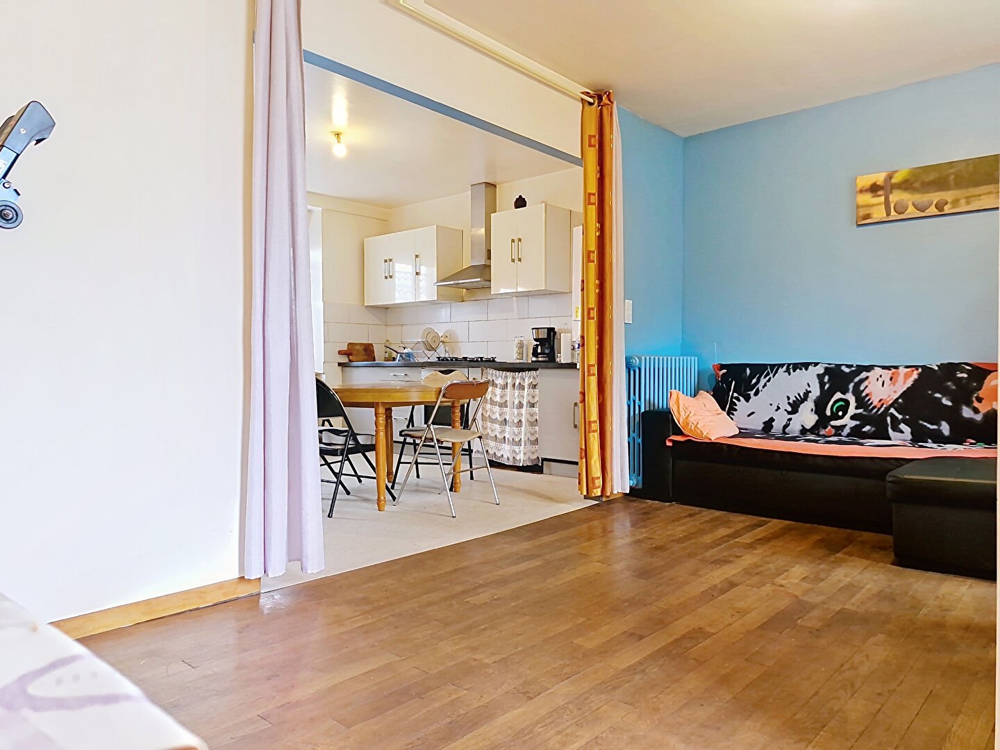 Maison à vendre, 94m², Plounévez-Lochrist