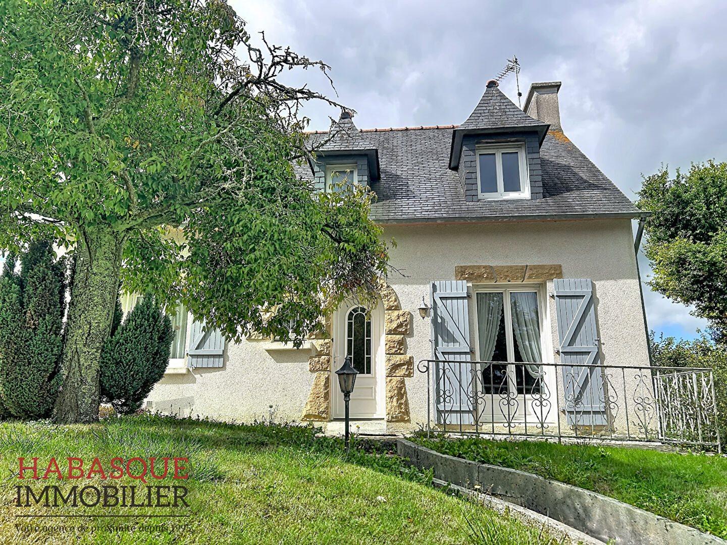 Maison à vendre, 107m², Landerneau