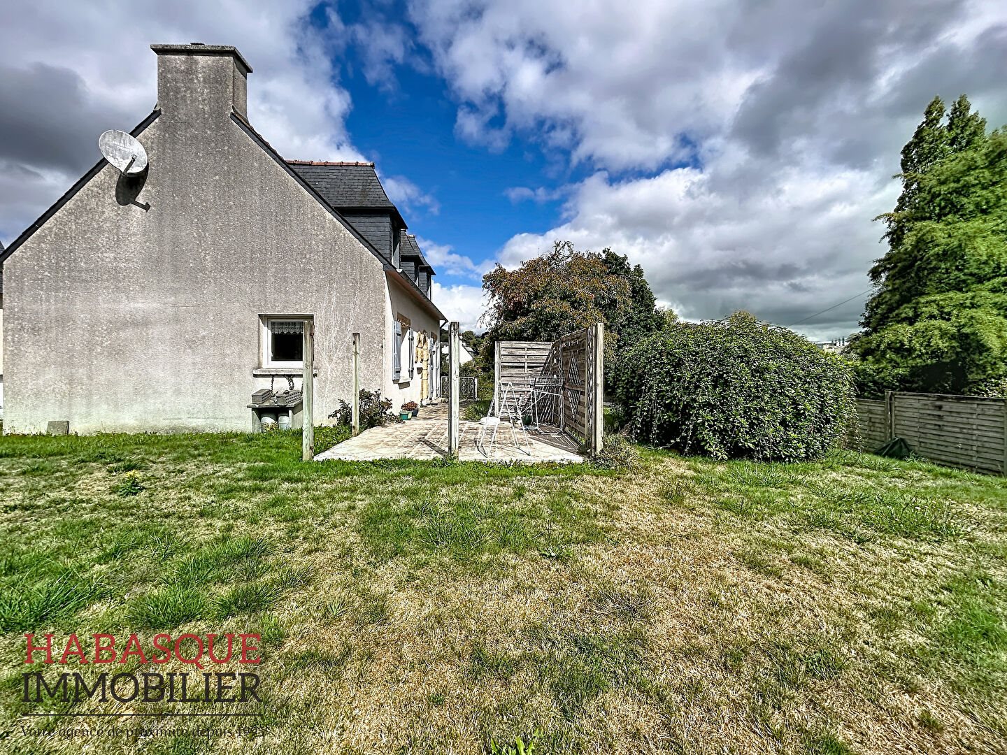 Maison à vendre, 107m², Landerneau