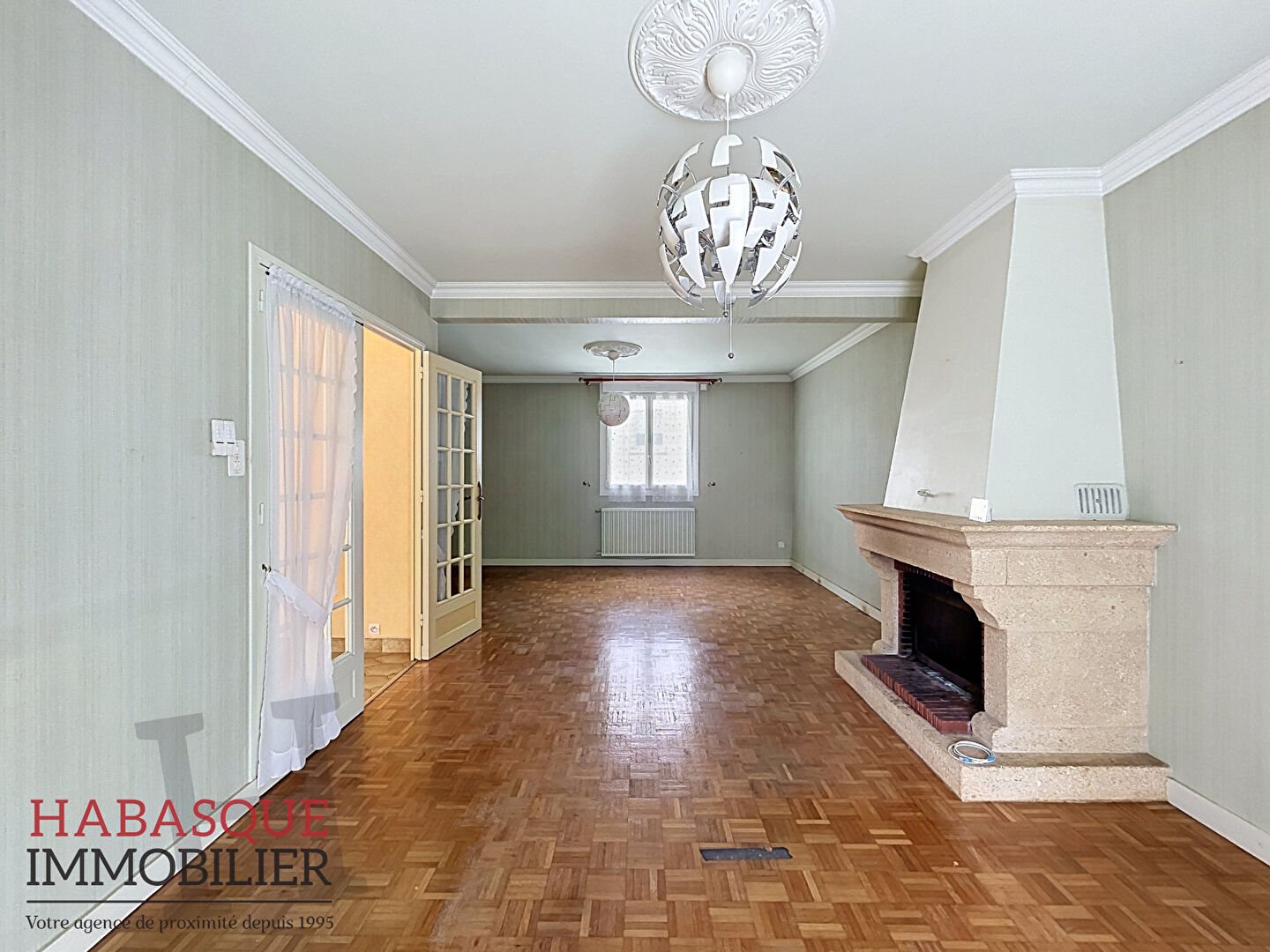 Maison à vendre, 107m², Landerneau
