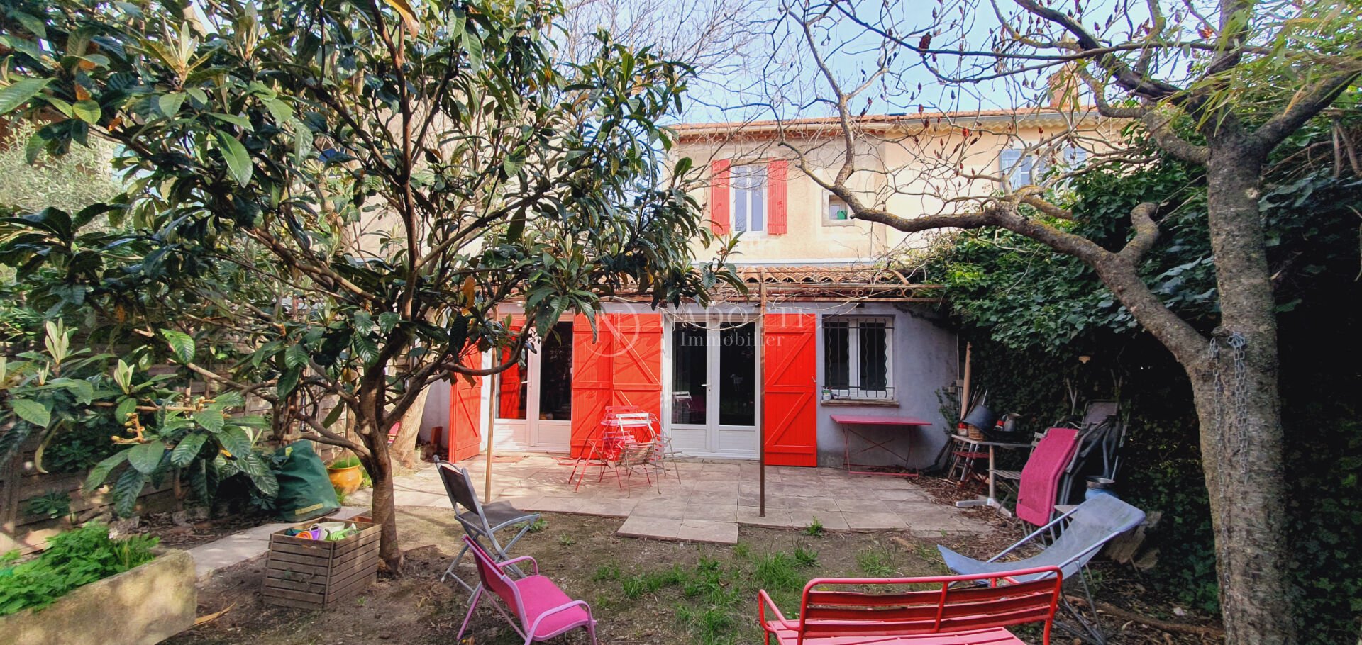 Maison à vendre, 103m², L'Isle-sur-la-Sorgue
