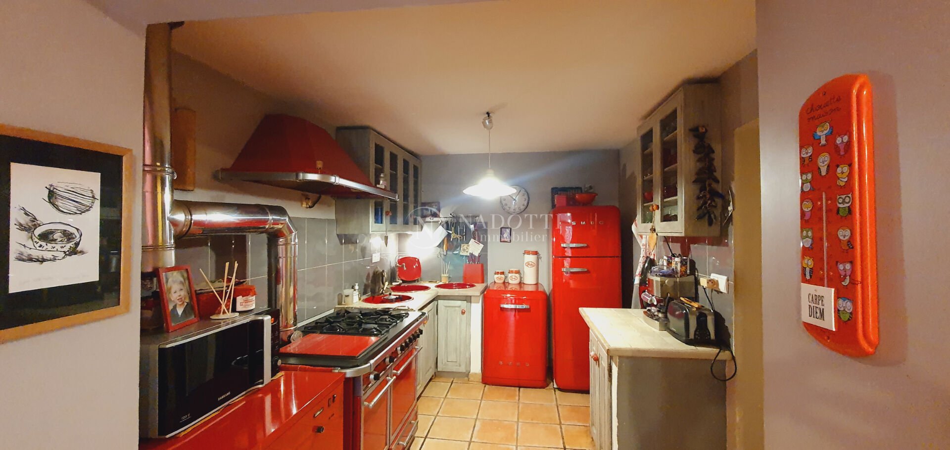 Maison à vendre, 103m², L'Isle-sur-la-Sorgue