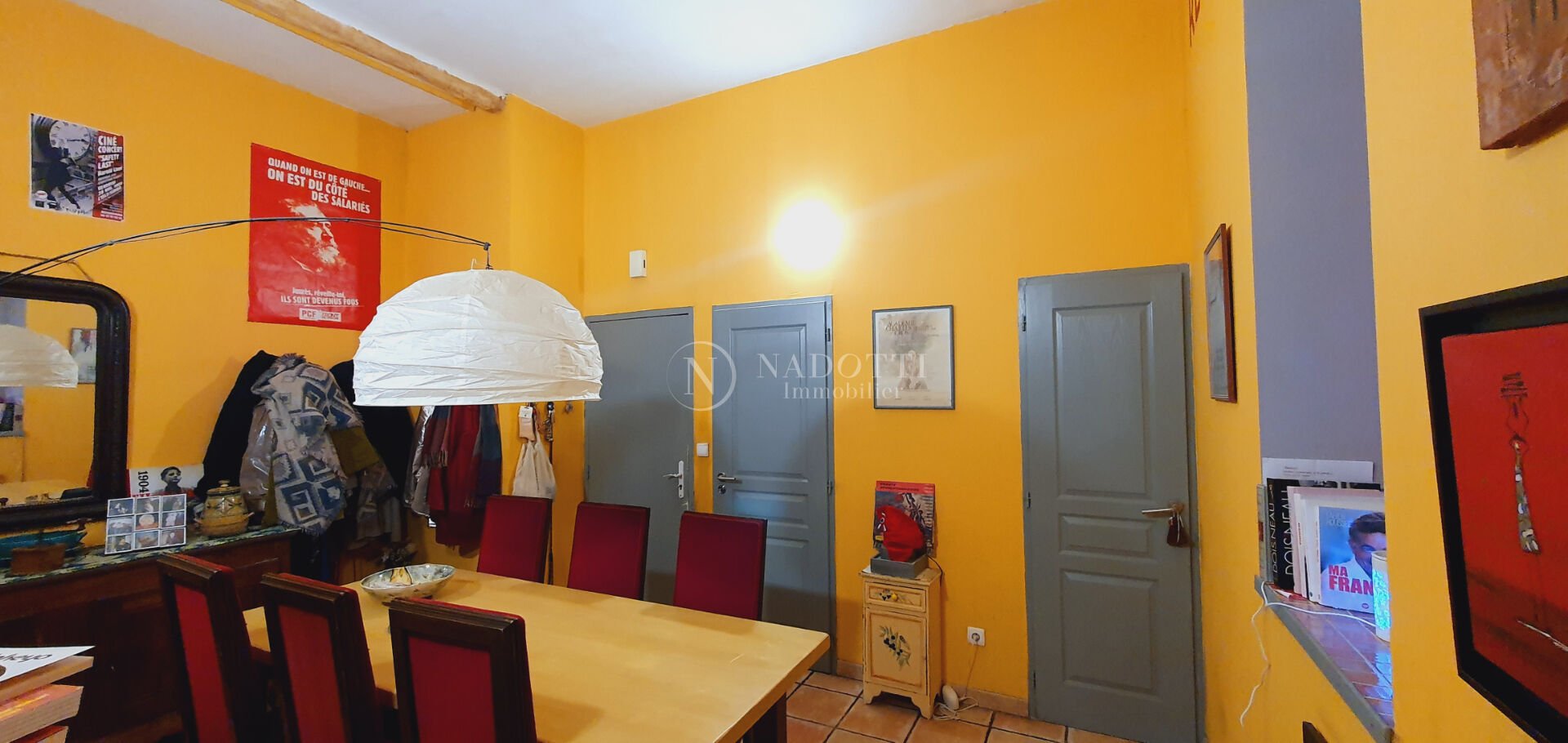 Maison à vendre, 103m², L'Isle-sur-la-Sorgue