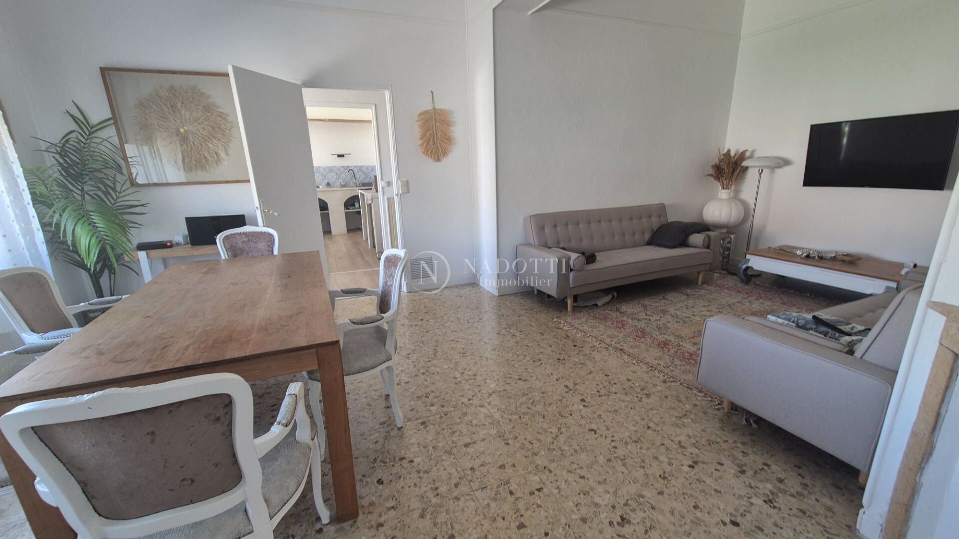 Maison à vendre, 94m², Cavaillon