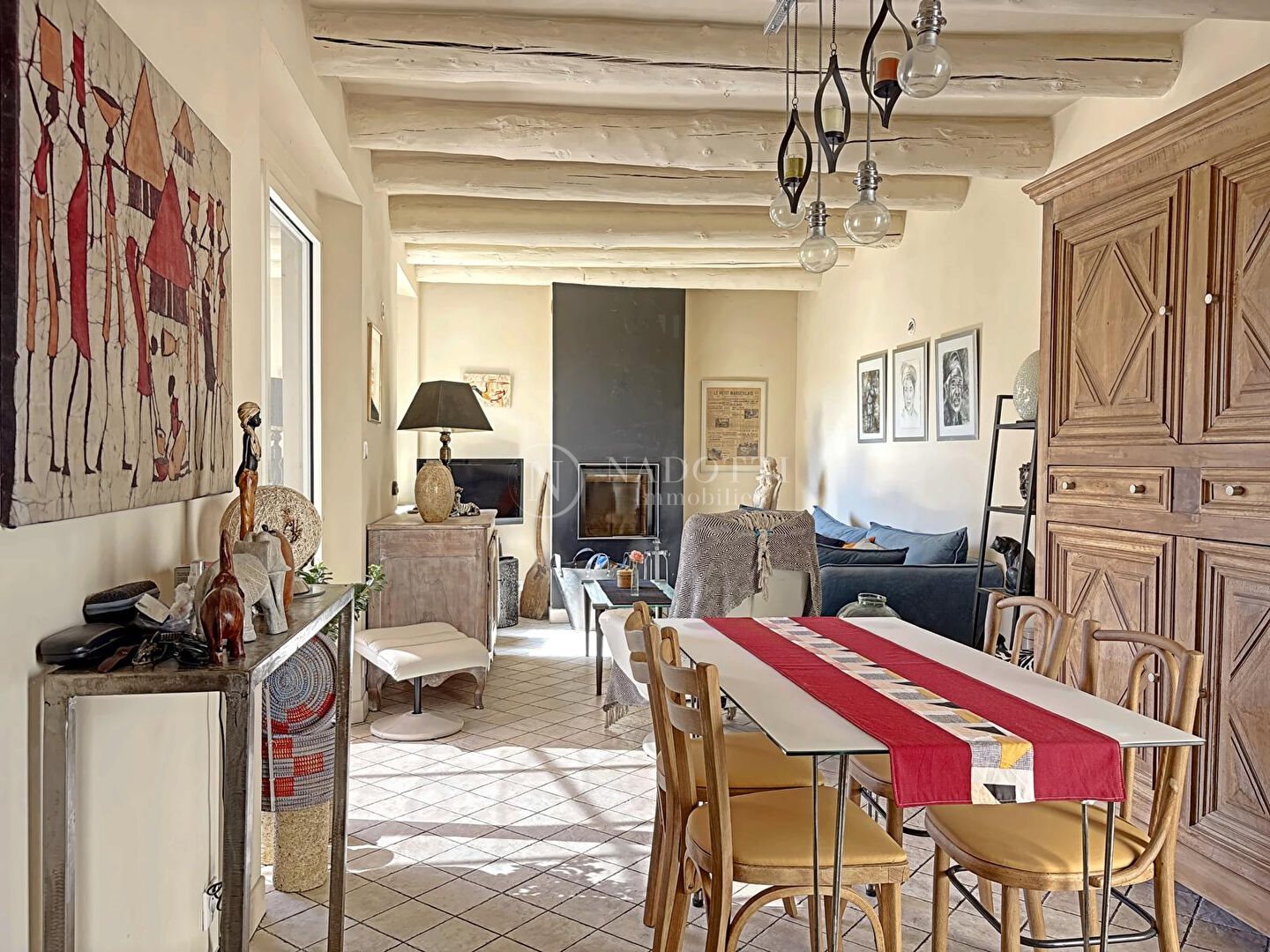 Maison à vendre, 78m², Cadenet