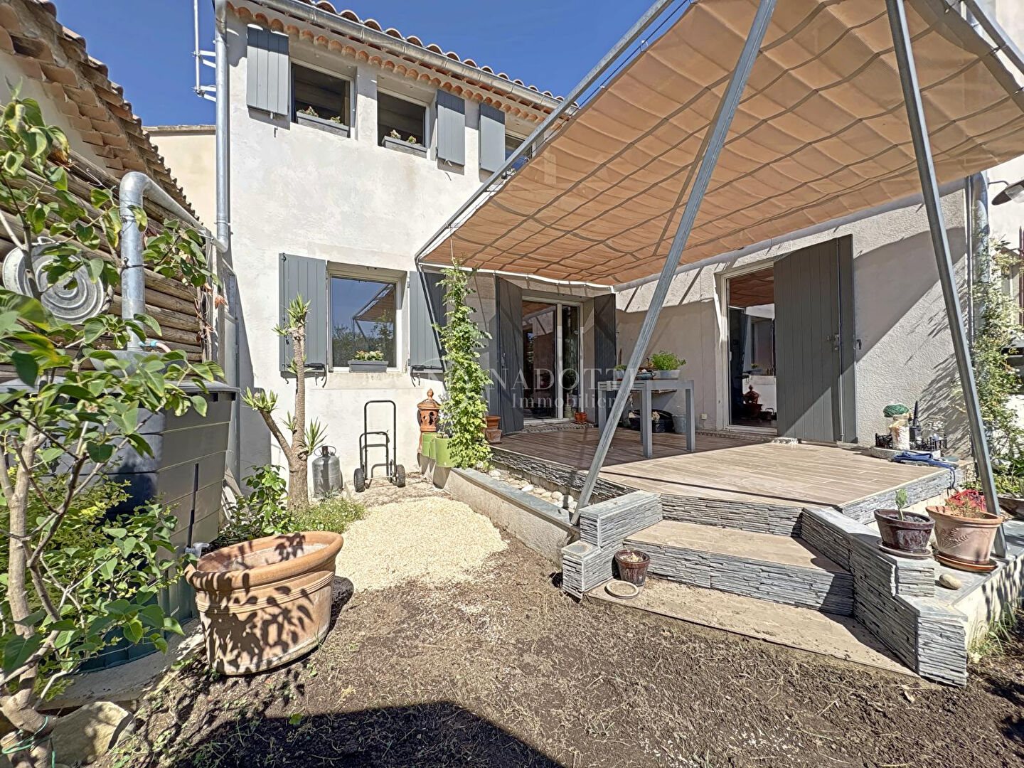 Maison à vendre, 78m², Cadenet