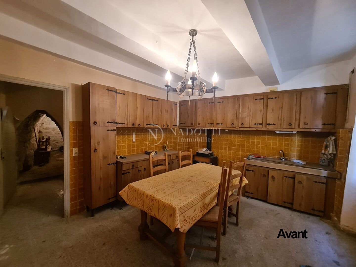 Maison à vendre, 100m², Cadenet