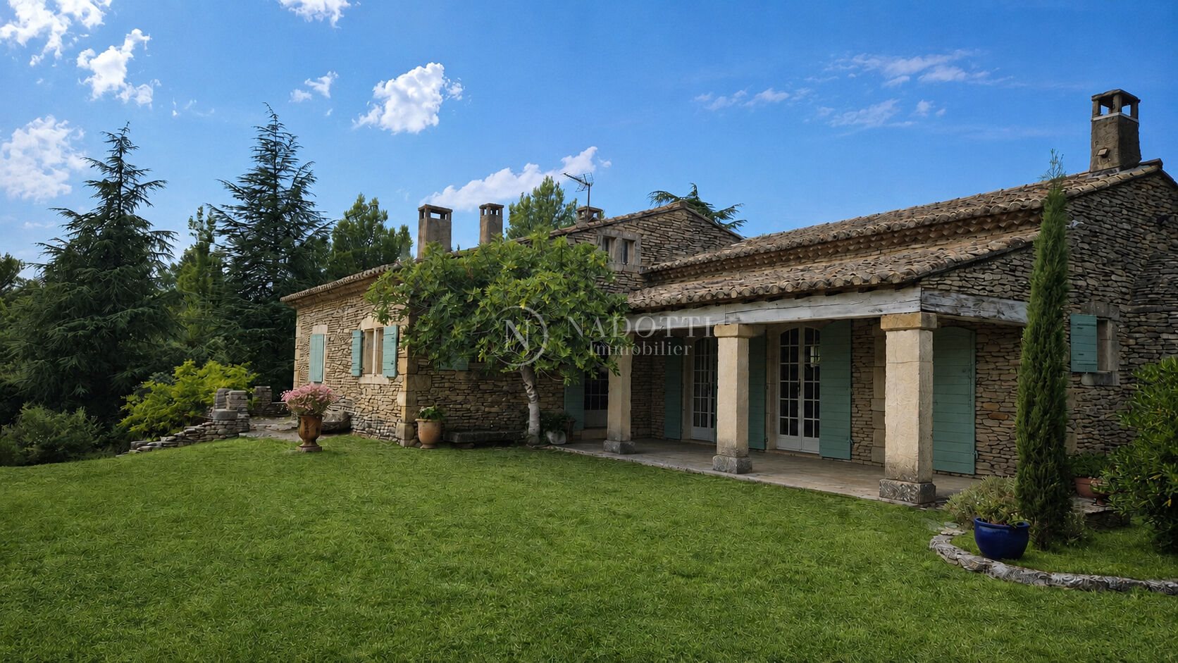 Maison à vendre, 137m², Cabrières-d'Avignon