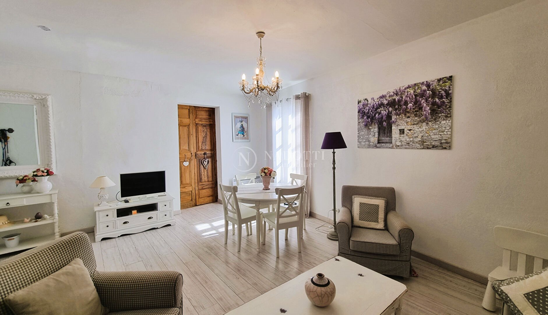 Appartement à vendre, 70m², L'Isle-sur-la-Sorgue