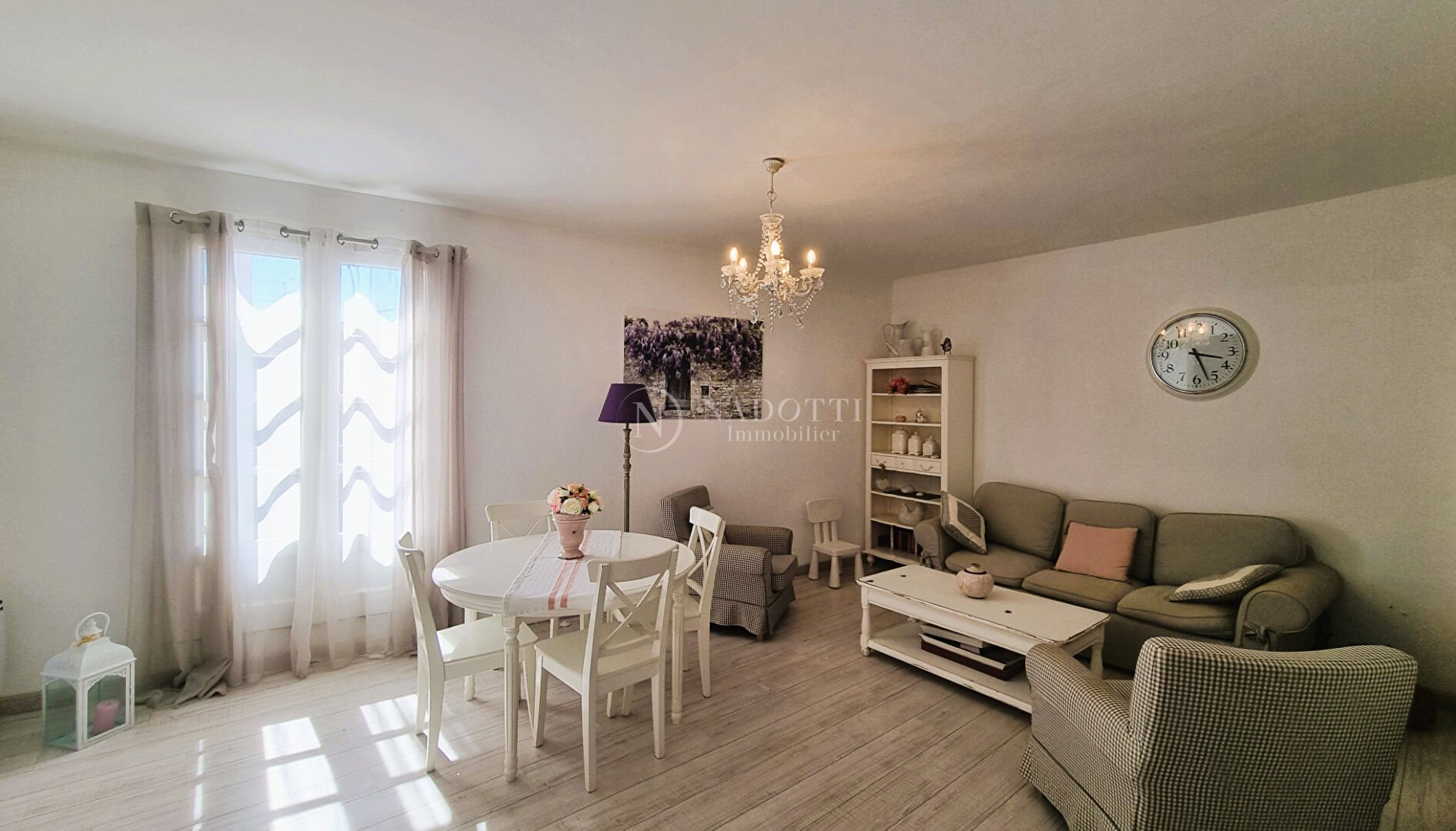 Appartement à vendre, 70m², L'Isle-sur-la-Sorgue