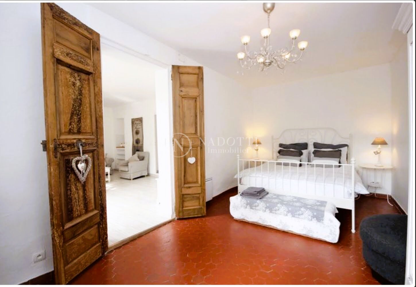 Appartement à vendre, 70m², L'Isle-sur-la-Sorgue